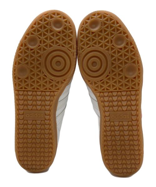 adidas（アディダス）adidas (アディダス) Samba OG サンバOG ホワイト×ピンク サイズ:9 1/2の古着・服飾アイテム