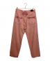 DELUXE (デラックス) デニムパンツ ピンク サイズ:M：11000円