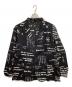 H.R.MARKET（ハリウッドランチマーケッド）の古着「JOURNEY GRAFFITI ３B JACKET」｜ブラック
