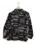 H.R.MARKET (ハリウッドランチマーケッド) JOURNEY GRAFFITI ３B JACKET ブラック サイズ:2：8000円
