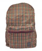 PORTER×MARNIポーター×マルニ）の古着「バックパック」｜カーキ