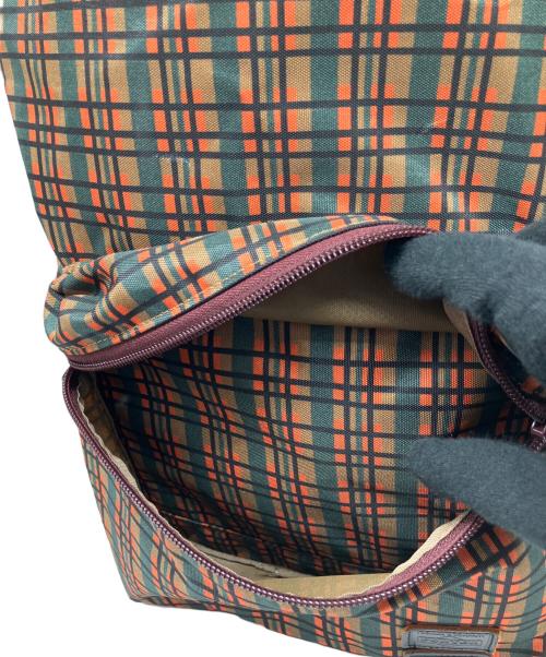 PORTER（ポーター）PORTER (ポーター) MARNI (マルニ) バックパック カーキの古着・服飾アイテム