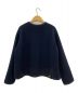 Traditional Weatherwear (トラディショナルウェザーウェア) ARKLEY A-LINE W-FACE JERSEY ネイビー サイズ:34：18000円