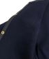 中古・古着 Traditional Weatherwear (トラディショナルウェザーウェア) ARKLEY A-LINE W-FACE JERSEY ネイビー サイズ:34：18000円