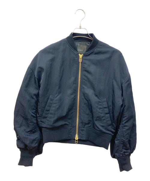 Noble（ノーブル）Noble (ノーブル) ヴィンテージナイロンコンパクトMA1 ブラック サイズ:FREEの古着・服飾アイテム