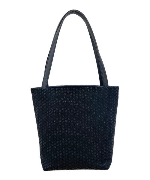 TIFFANY & Co.（ティファニー）TIFFANY & Co. (ティファニー) トートバッグ ブラック サイズ:-の古着・服飾アイテム