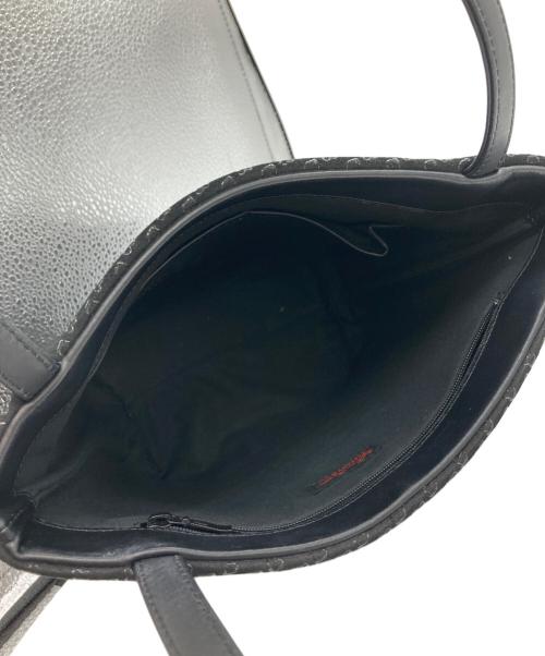 TIFFANY & Co.（ティファニー）TIFFANY & Co. (ティファニー) トートバッグ ブラック サイズ:-の古着・服飾アイテム