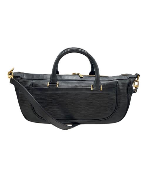 LOUIS VUITTON（ルイ ヴィトン）LOUIS VUITTON (ルイ ヴィトン) バッグ ブラックの古着・服飾アイテム