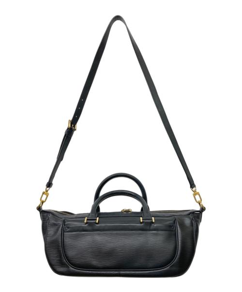 LOUIS VUITTON（ルイ ヴィトン）LOUIS VUITTON (ルイ ヴィトン) バッグ ブラックの古着・服飾アイテム