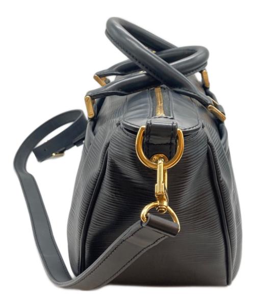 LOUIS VUITTON（ルイ ヴィトン）LOUIS VUITTON (ルイ ヴィトン) バッグ ブラックの古着・服飾アイテム