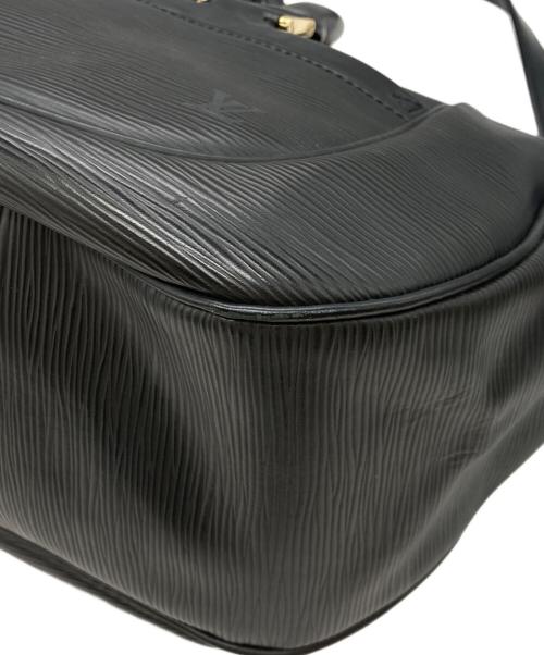 LOUIS VUITTON（ルイ ヴィトン）LOUIS VUITTON (ルイ ヴィトン) バッグ ブラックの古着・服飾アイテム