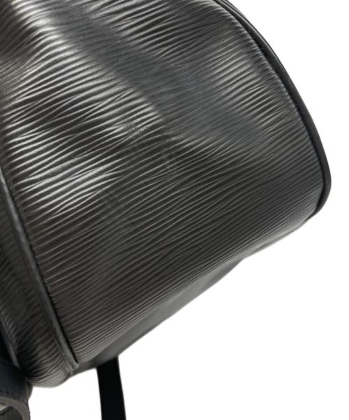 LOUIS VUITTON（ルイ ヴィトン）LOUIS VUITTON (ルイ ヴィトン) バッグ ブラックの古着・服飾アイテム