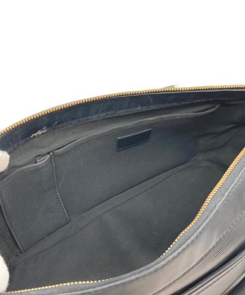 LOUIS VUITTON（ルイ ヴィトン）LOUIS VUITTON (ルイ ヴィトン) バッグ ブラックの古着・服飾アイテム