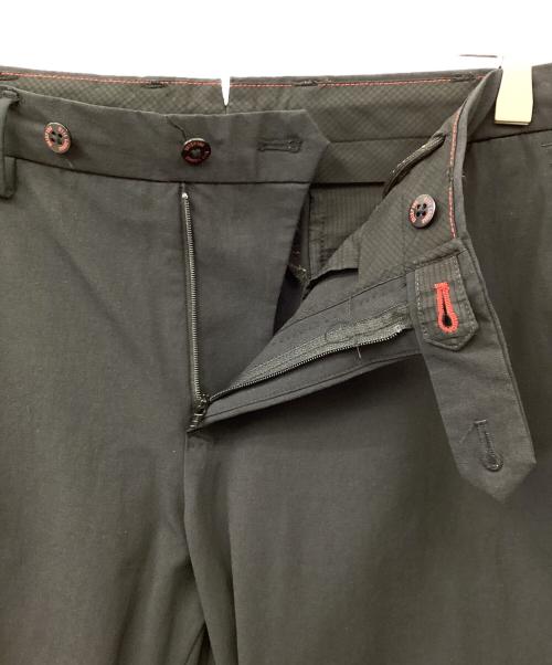 BRIEFING（ブリーフィング）BRIEFING (ブリーフィング) ストレッチナイロンテーパードパンツ ブラック サイズ:Mの古着・服飾アイテム