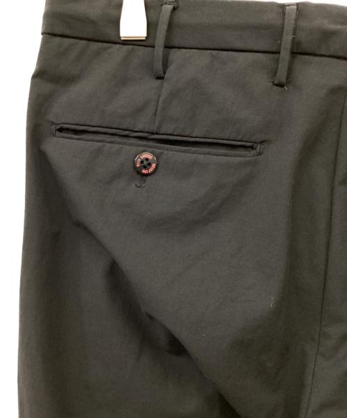 BRIEFING（ブリーフィング）BRIEFING (ブリーフィング) ストレッチナイロンテーパードパンツ ブラック サイズ:Mの古着・服飾アイテム