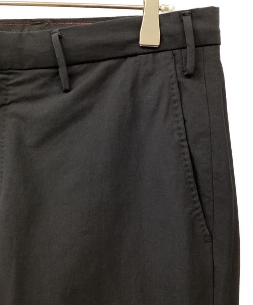 BRIEFING（ブリーフィング）BRIEFING (ブリーフィング) ストレッチナイロンテーパードパンツ ブラック サイズ:Mの古着・服飾アイテム