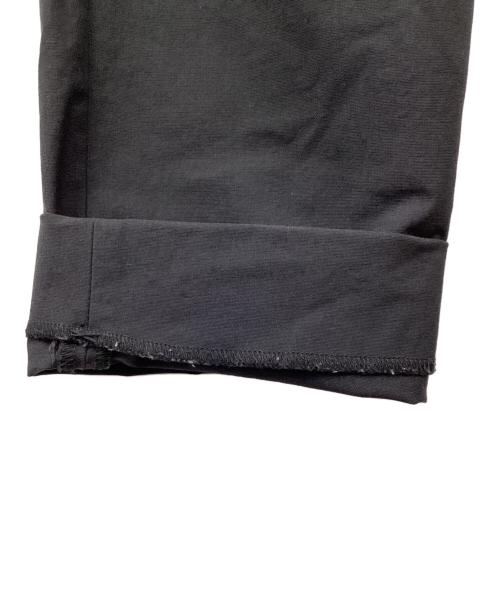 BRIEFING（ブリーフィング）BRIEFING (ブリーフィング) ストレッチナイロンテーパードパンツ ブラック サイズ:Mの古着・服飾アイテム