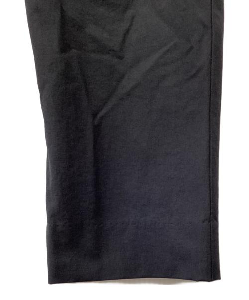 BRIEFING（ブリーフィング）BRIEFING (ブリーフィング) ストレッチナイロンテーパードパンツ ブラック サイズ:Mの古着・服飾アイテム