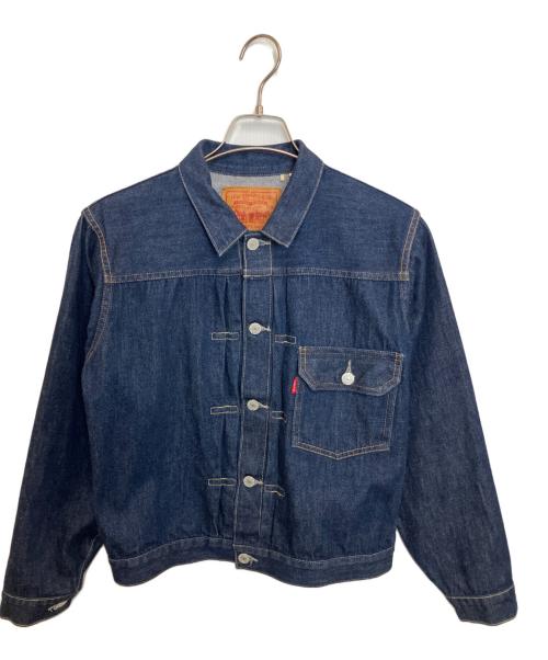 LEVI'S（リーバイス）LEVI'S (リーバイス) TYPE1 デニムトラッカージャケット インディゴ サイズ:38の古着・服飾アイテム