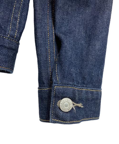 LEVI'S（リーバイス）LEVI'S (リーバイス) TYPE1 デニムトラッカージャケット インディゴ サイズ:38の古着・服飾アイテム
