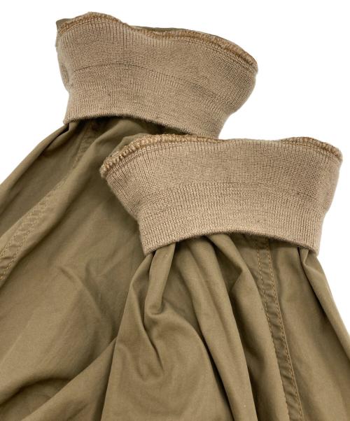 FATIGUE SLACKS（ファティーグスラックス）FATIGUE SLACKS (ファティーグスラックス) CORONA (コロナ) ジョガーイージーパンツ ブラウン サイズ:Mの古着・服飾アイテム