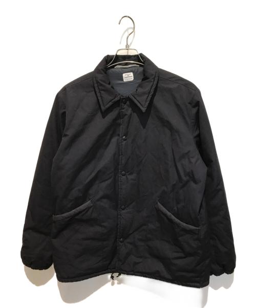 NECESSARY or UNNECESSARY（ネセサリーオアアンネセサリー）NECESSARY or UNNECESSARY (ネセサリーオアアンネセサリー) 中綿ジャケット 90011635 ネイビー サイズ:2の古着・服飾アイテム