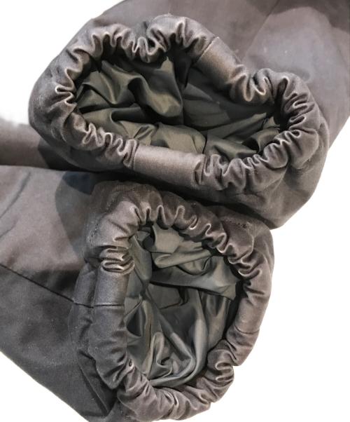 NECESSARY or UNNECESSARY（ネセサリーオアアンネセサリー）NECESSARY or UNNECESSARY (ネセサリーオアアンネセサリー) 中綿ジャケット 90011635 ネイビー サイズ:2の古着・服飾アイテム