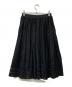 lisette (リゼッタ) ロシェル リネンスカート ブラック サイズ:Free：8000円