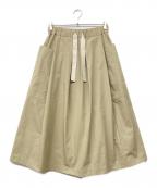 nicholson and nicholsonニコルソンアンドニコルソン）の古着「DUMBO-GABA」｜ベージュ