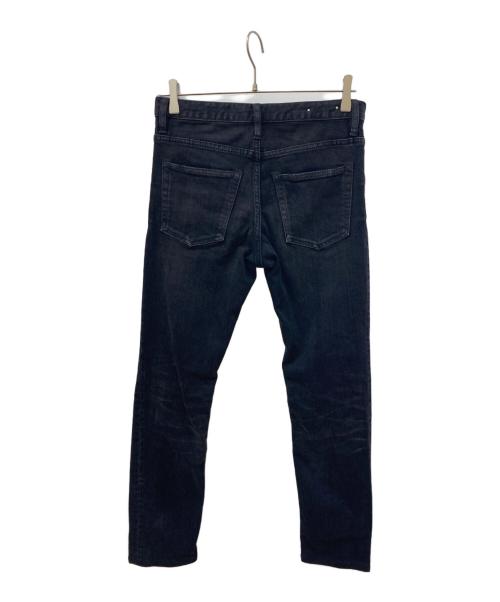 MINEDENIM（マインデニム）MINEDENIM (マインデニム) スキニーデニムパンツ ブラック サイズ:5の古着・服飾アイテム