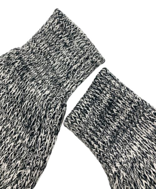 UNITED ARROWS（ユナイテッドアローズ）UNITED ARROWS (ユナイテッドアローズ) YAMAGATA ペーパー アゼ カーディガン グレー サイズ:Mの古着・服飾アイテム