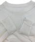 中古・古着 unfil (アンフィル) organic cotton coiled-yarn sweater ホワイト サイズ:4：5000円
