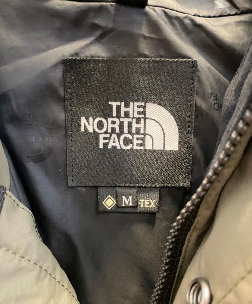 THE NORTH FACE（ザ ノース フェイス）THE NORTH FACE (ザ ノース フェイス) マウンテンライトジャケット オリーブ サイズ:Мの古着・服飾アイテム