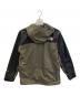 THE NORTH FACE (ザ ノース フェイス) マウンテンライトジャケット オリーブ サイズ:М：20000円