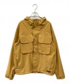 Patagoniaパタゴニア）の古着「イスマス・ユーティリティ・ジャケット」｜イエロー