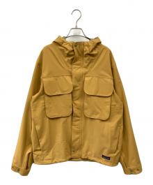 Patagonia（パタゴニア）の古着「イスマス・ユーティリティ・ジャケット」｜イエロー