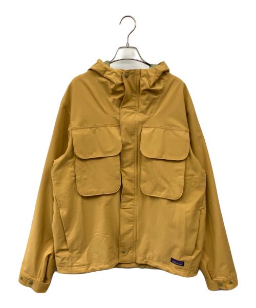 Patagonia（パタゴニア）Patagonia (パタゴニア) イスマス・ユーティリティ・ジャケット イエロー サイズ:Mの古着・服飾アイテム