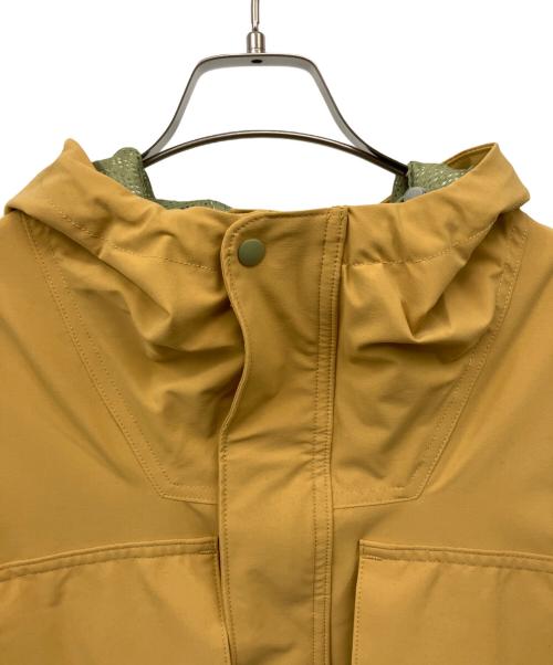 Patagonia（パタゴニア）Patagonia (パタゴニア) イスマス・ユーティリティ・ジャケット イエロー サイズ:Mの古着・服飾アイテム