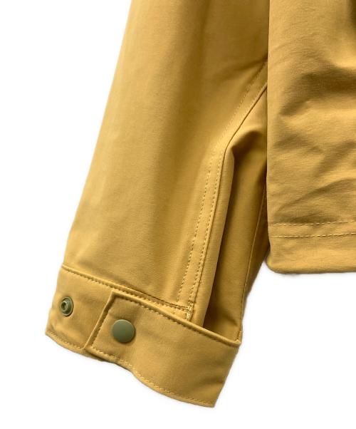 Patagonia（パタゴニア）Patagonia (パタゴニア) イスマス・ユーティリティ・ジャケット イエロー サイズ:Mの古着・服飾アイテム