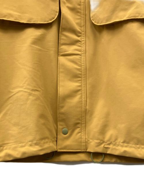 Patagonia（パタゴニア）Patagonia (パタゴニア) イスマス・ユーティリティ・ジャケット イエロー サイズ:Mの古着・服飾アイテム