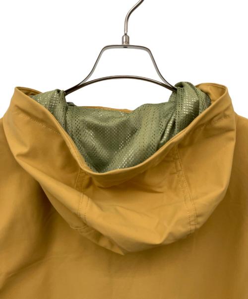 Patagonia（パタゴニア）Patagonia (パタゴニア) イスマス・ユーティリティ・ジャケット イエロー サイズ:Mの古着・服飾アイテム