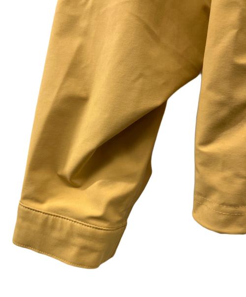 Patagonia（パタゴニア）Patagonia (パタゴニア) イスマス・ユーティリティ・ジャケット イエロー サイズ:Mの古着・服飾アイテム