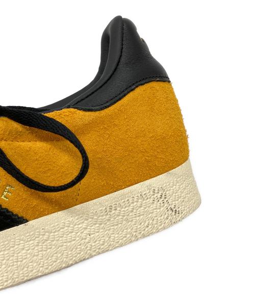adidas（アディダス）adidas (アディダス) Gazelle 75th Anniversary Pack College Gold イエロー サイズ:26.5の古着・服飾アイテム