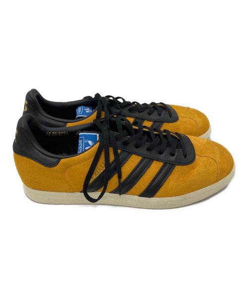 adidas（アディダス）adidas (アディダス) Gazelle 75th Anniversary Pack College Gold イエロー サイズ:26.5の古着・服飾アイテム