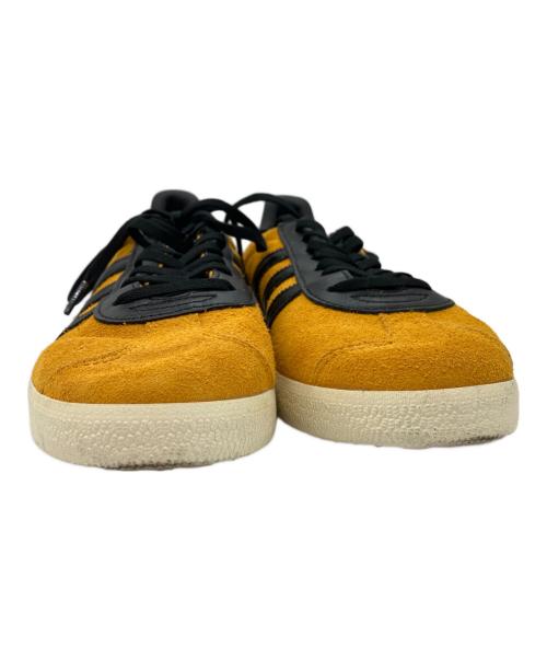 adidas（アディダス）adidas (アディダス) Gazelle 75th Anniversary Pack College Gold イエロー サイズ:26.5の古着・服飾アイテム