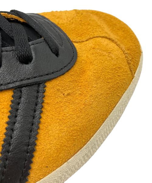 adidas（アディダス）adidas (アディダス) Gazelle 75th Anniversary Pack College Gold イエロー サイズ:26.5の古着・服飾アイテム