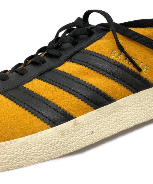 adidas（アディダス）adidas (アディダス) Gazelle 75th Anniversary Pack College Gold イエロー サイズ:26.5の古着・服飾アイテム