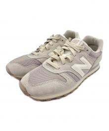 NEW BALANCE（ニューバランス）の古着「スニーカー」｜ライトグレー