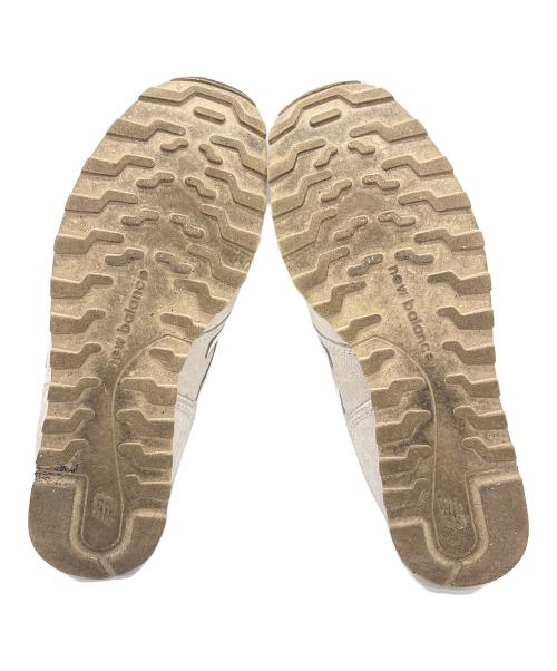NEW BALANCE（ニューバランス）NEW BALANCE (ニューバランス) スニーカー ライトグレー サイズ:25.5㎝の古着・服飾アイテム