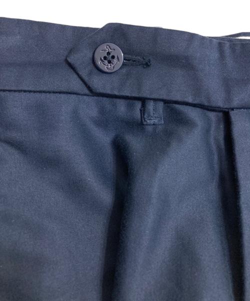 THE SHINZONE（ザ シンゾーン）THE SHINZONE (ザ シンゾーン) High Waist Marin Pants ネイビー サイズ:34の古着・服飾アイテム